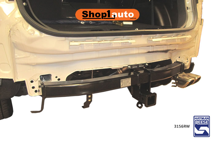 Hayman Reese towbar 3156RW kit for Hyundai Santa Fe Forester